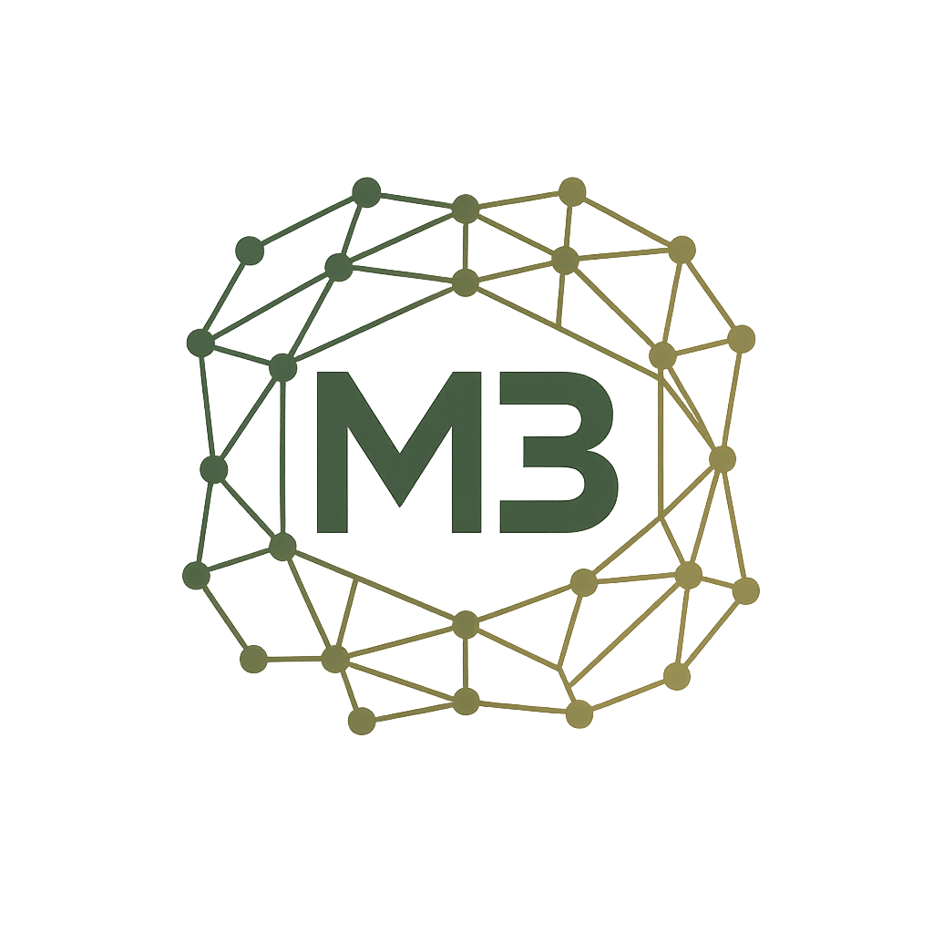 M3 Logo